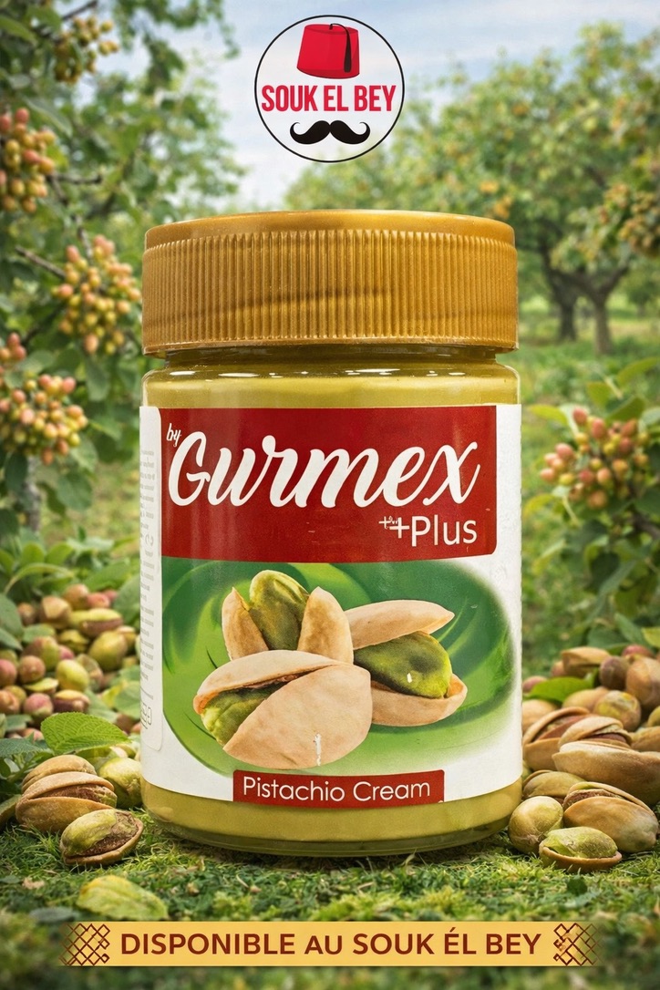 Crème de pistache Gurmex